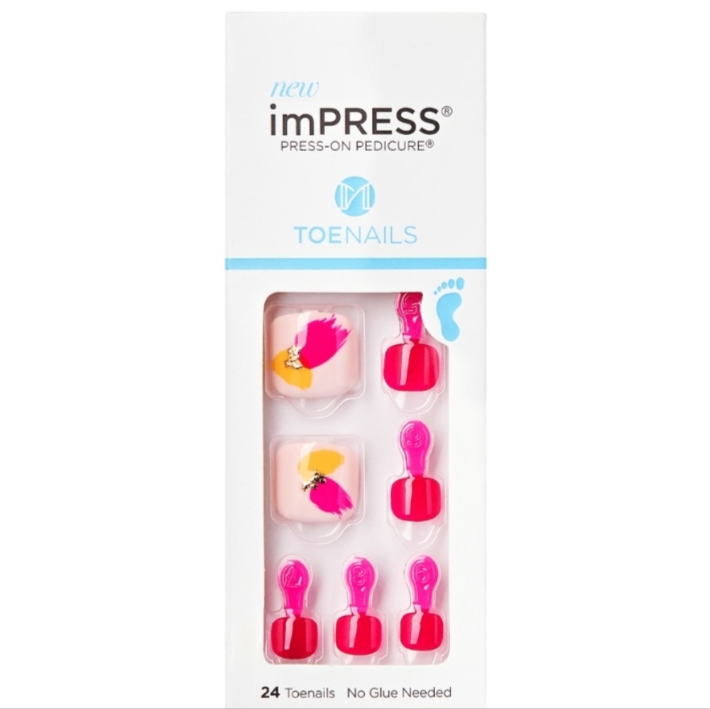 impress pedi